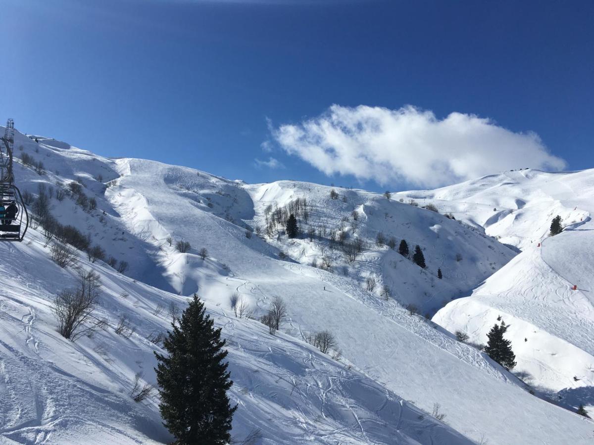 Les Pierres Blanches Mont Blanc Apartment Les Contamines-Montjoie Exterior photo